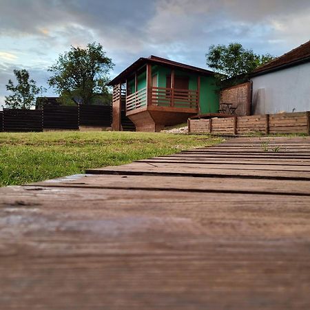 Casa Brankat Villa Crasova Bagian luar foto