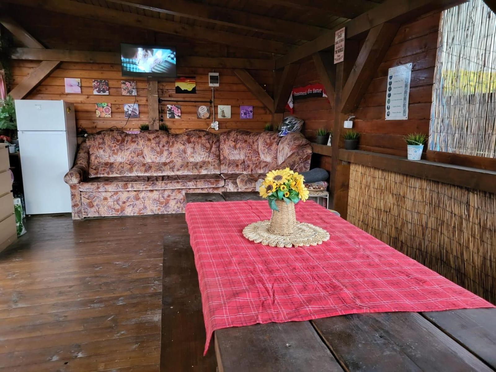 Casa Brankat Villa Crasova Bagian luar foto